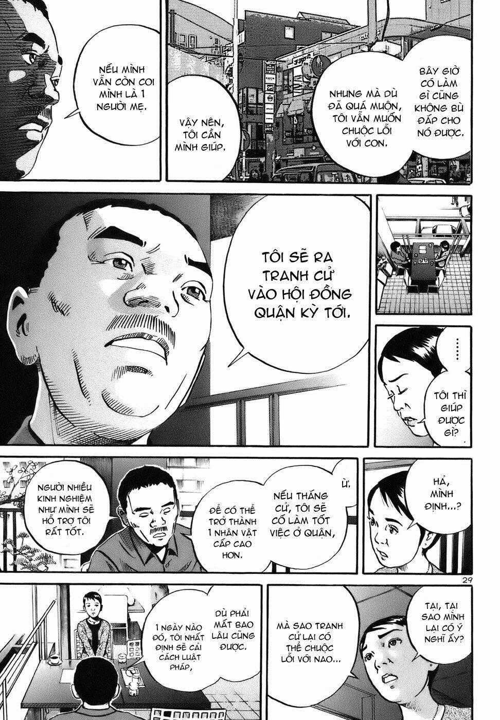 Giấy Báo Tử - Chapter 15 - Trang 30