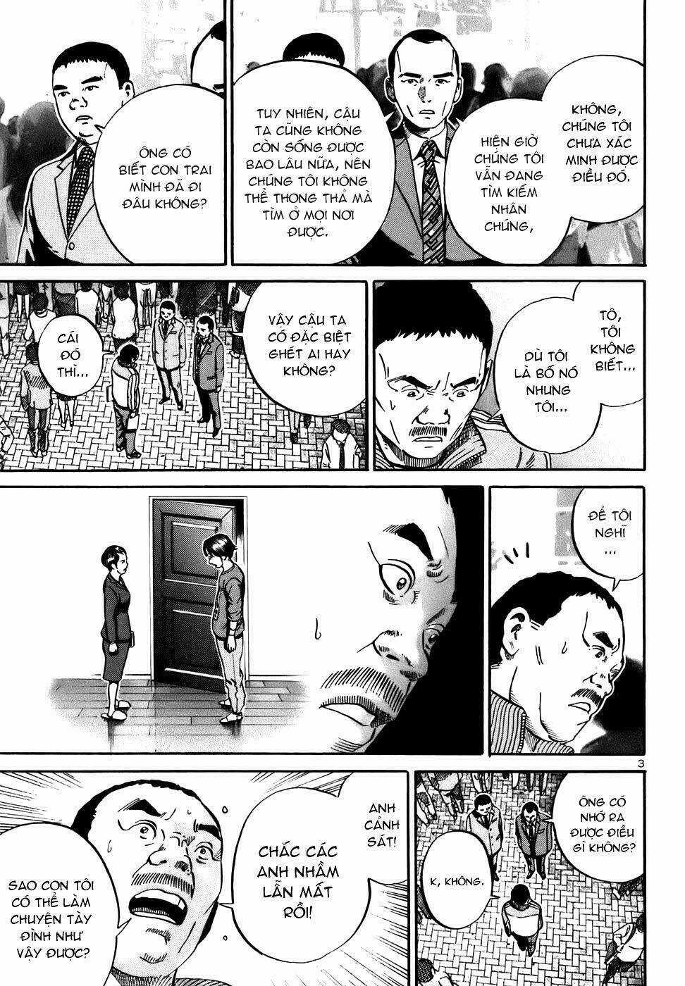 Giấy Báo Tử - Chapter 15 - Trang 4