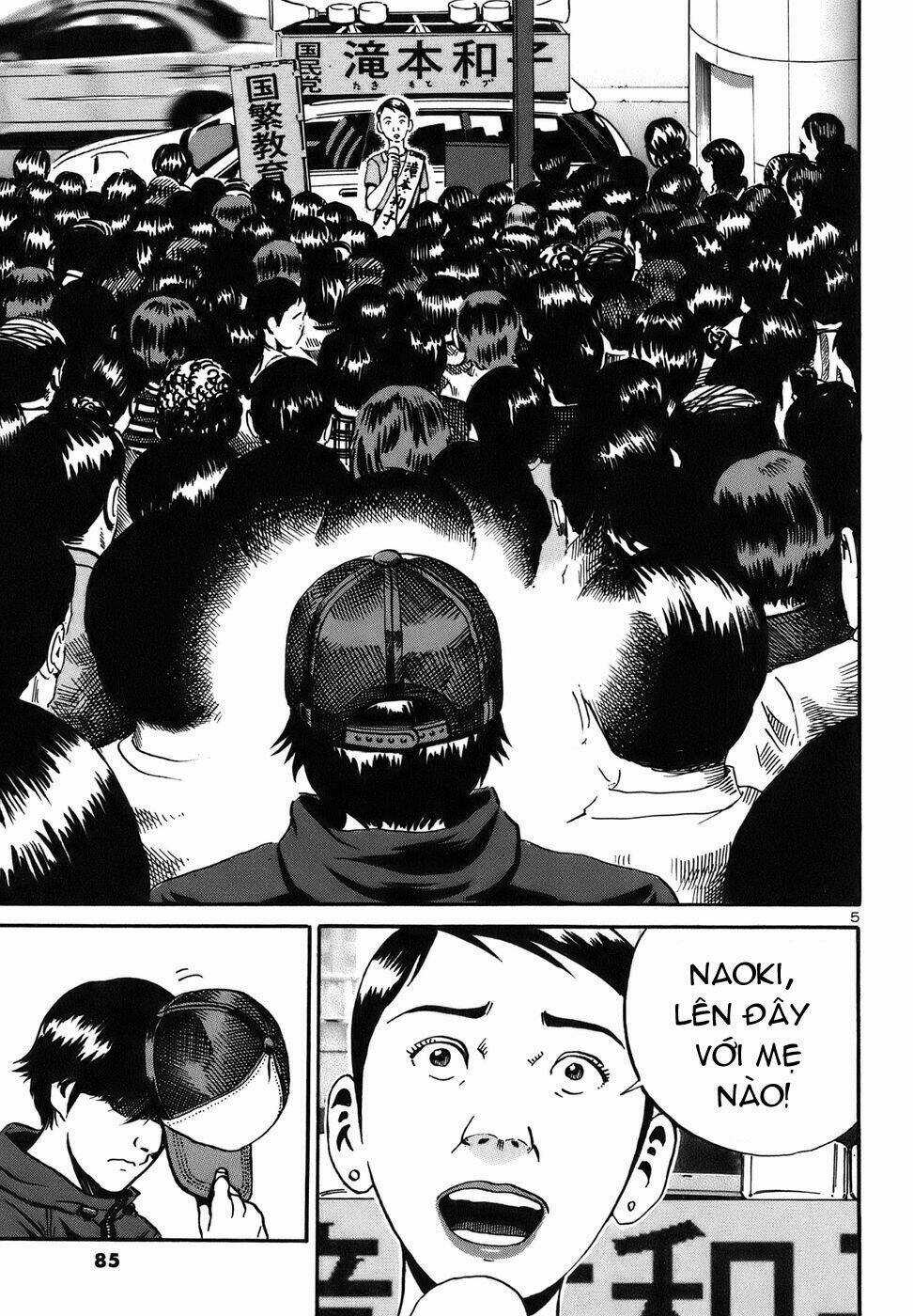 Giấy Báo Tử - Chapter 15 - Trang 6