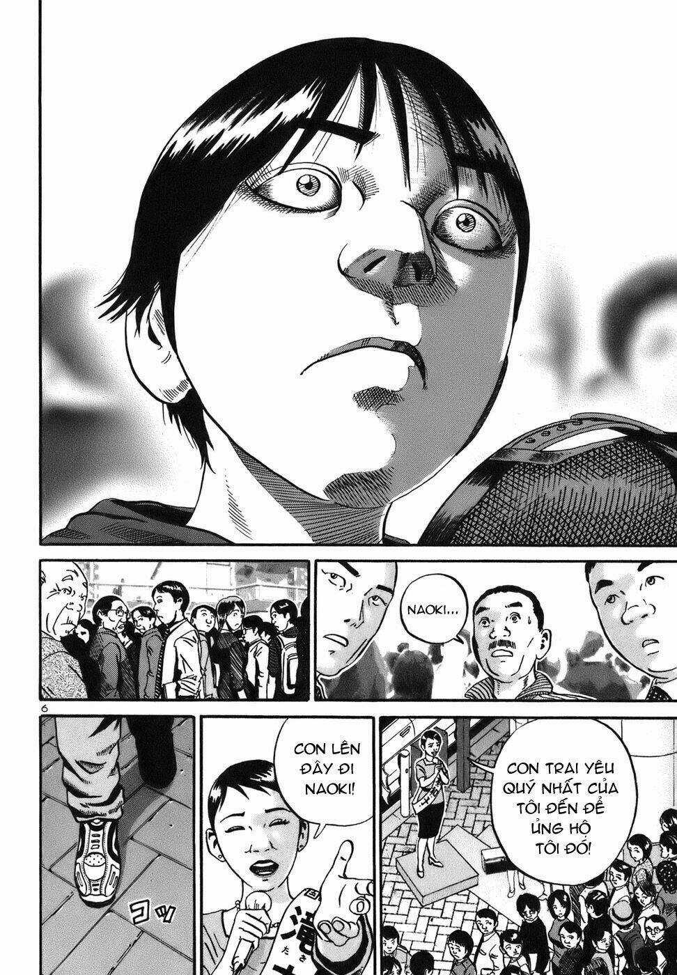 Giấy Báo Tử - Chapter 15 - Trang 7