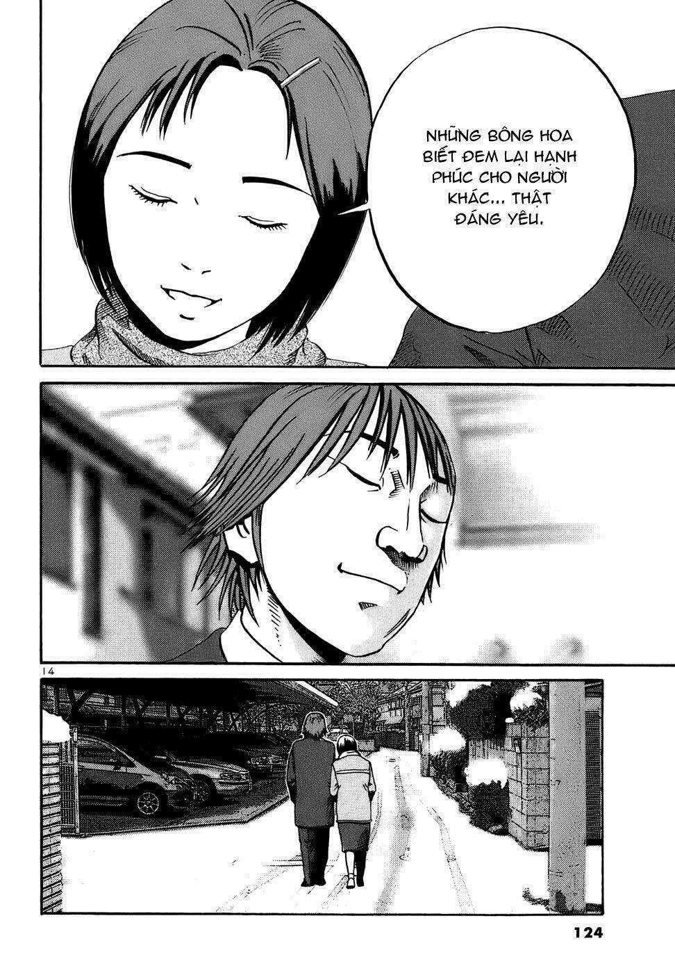 Giấy Báo Tử - Chapter 16 - Trang 15