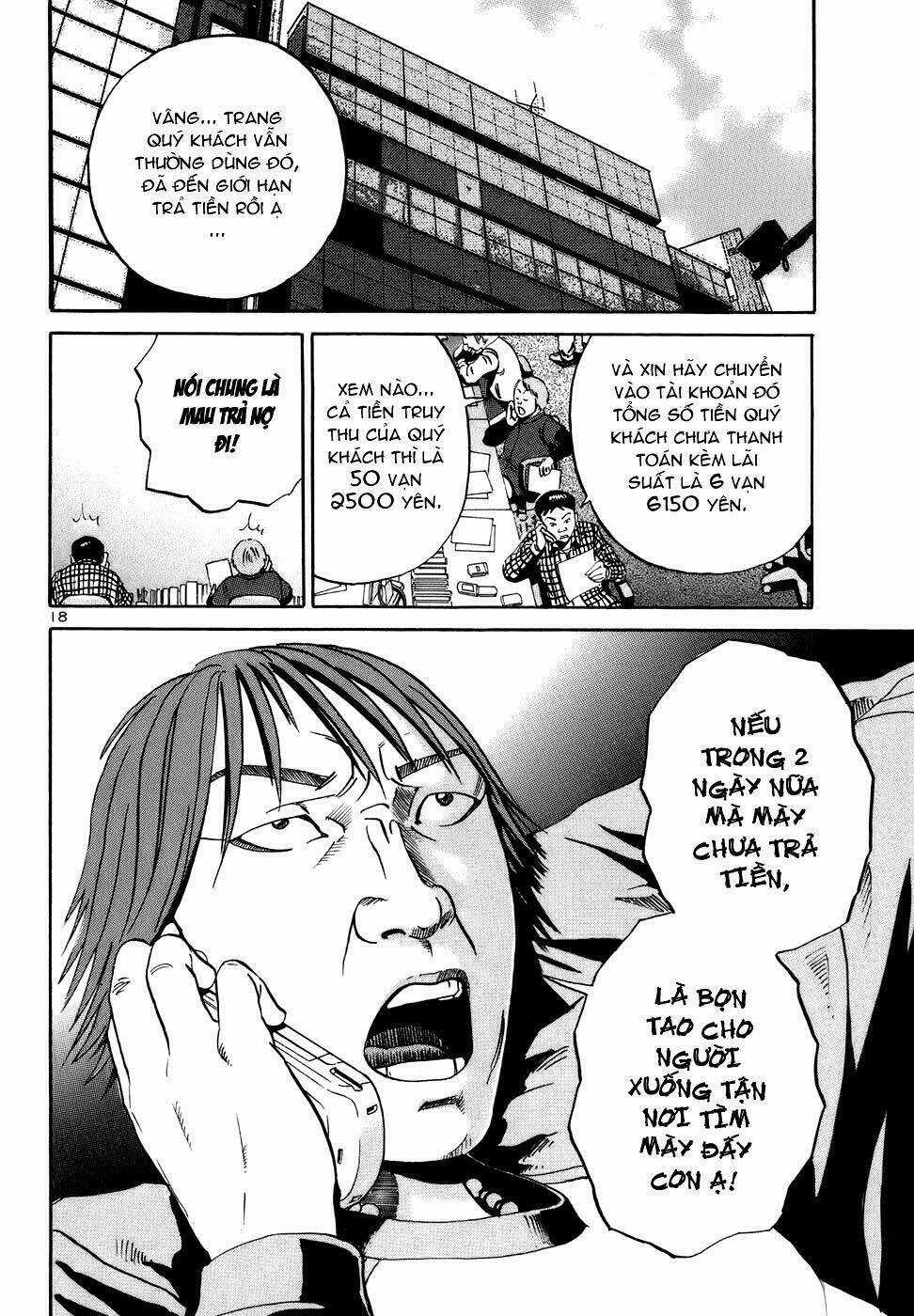 Giấy Báo Tử - Chapter 16 - Trang 19