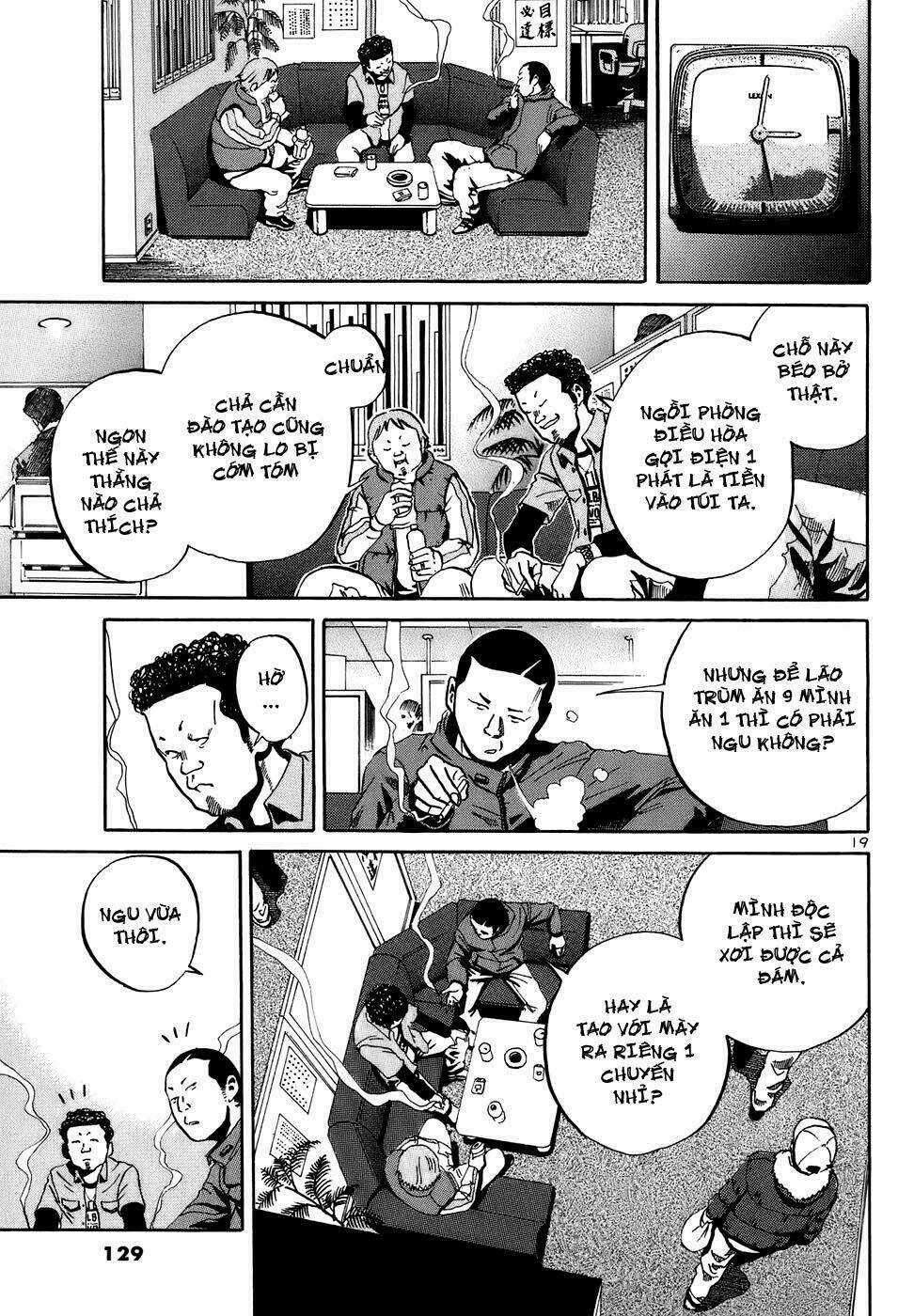 Giấy Báo Tử - Chapter 16 - Trang 20