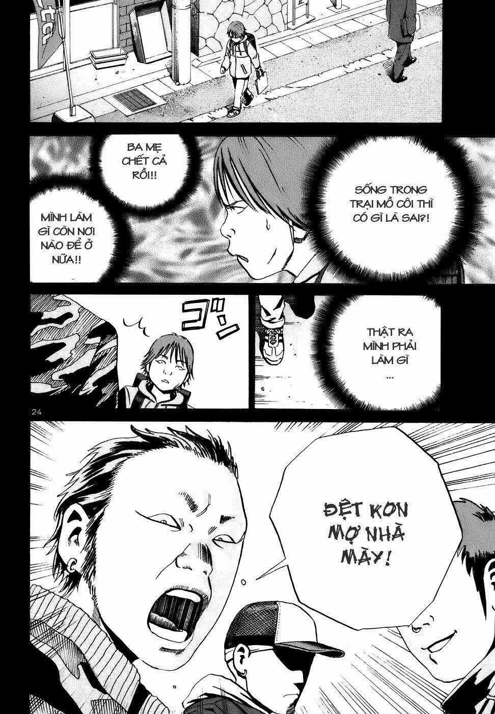 Giấy Báo Tử - Chapter 16 - Trang 25