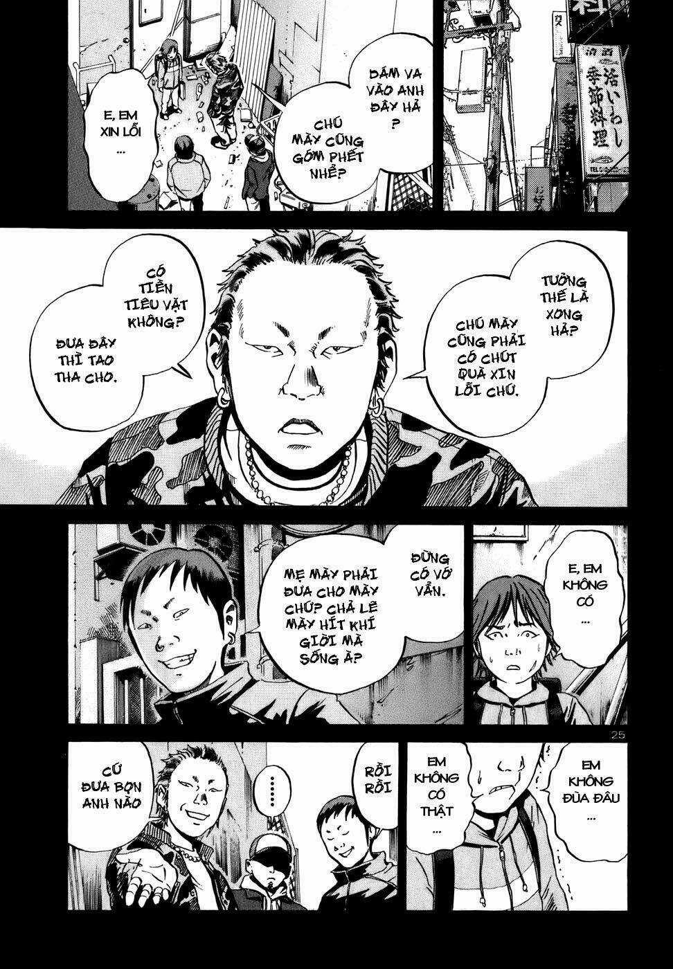 Giấy Báo Tử - Chapter 16 - Trang 26