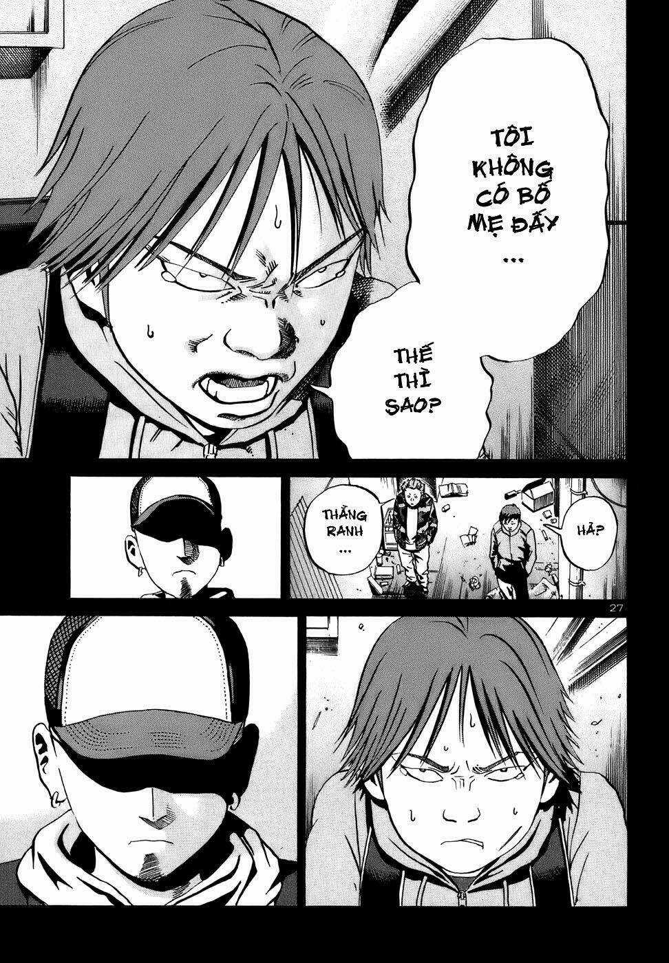 Giấy Báo Tử - Chapter 16 - Trang 28