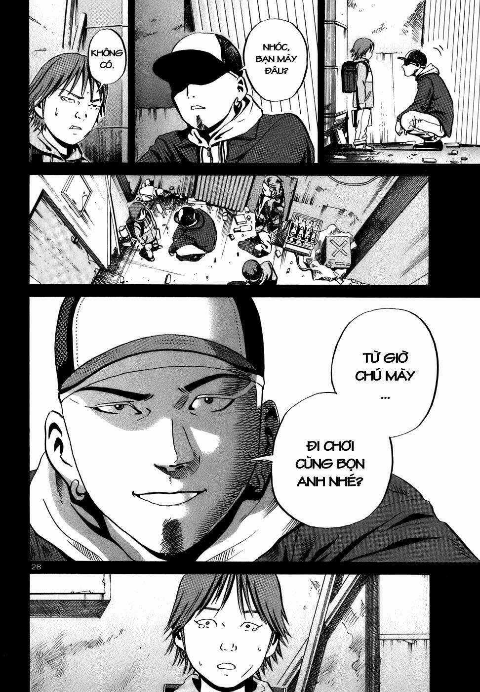 Giấy Báo Tử - Chapter 16 - Trang 29