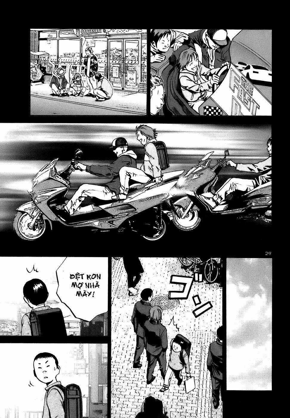 Giấy Báo Tử - Chapter 16 - Trang 30