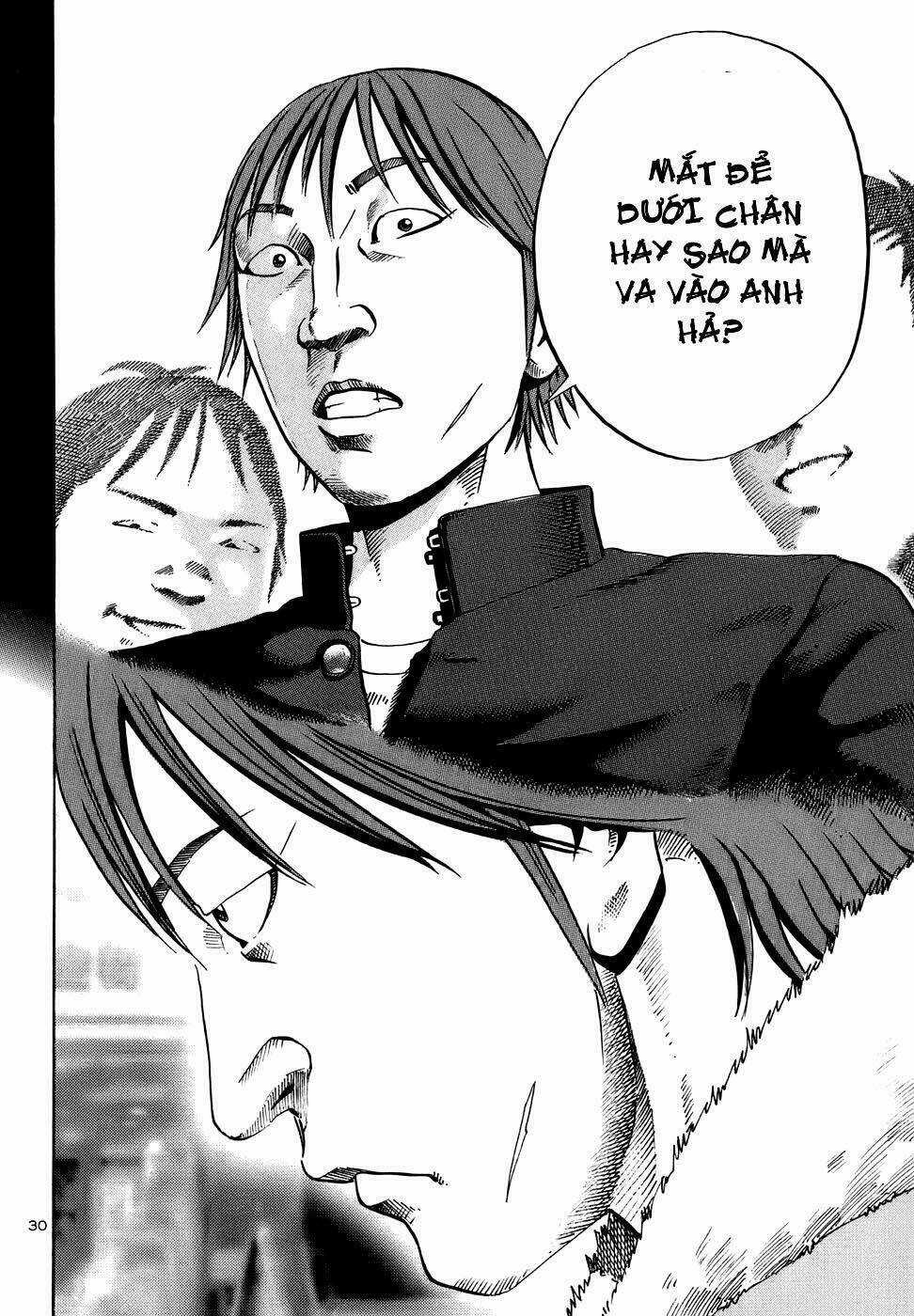 Giấy Báo Tử - Chapter 16 - Trang 31