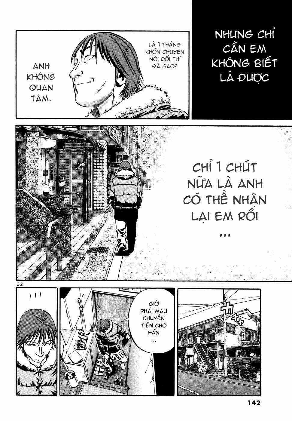 Giấy Báo Tử - Chapter 16 - Trang 33