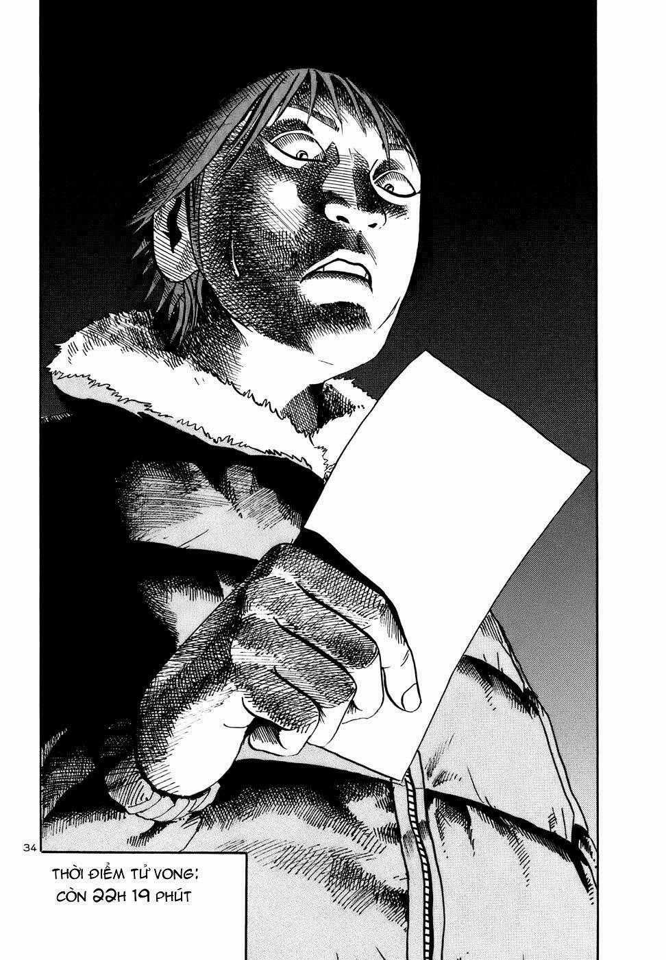 Giấy Báo Tử - Chapter 16 - Trang 35