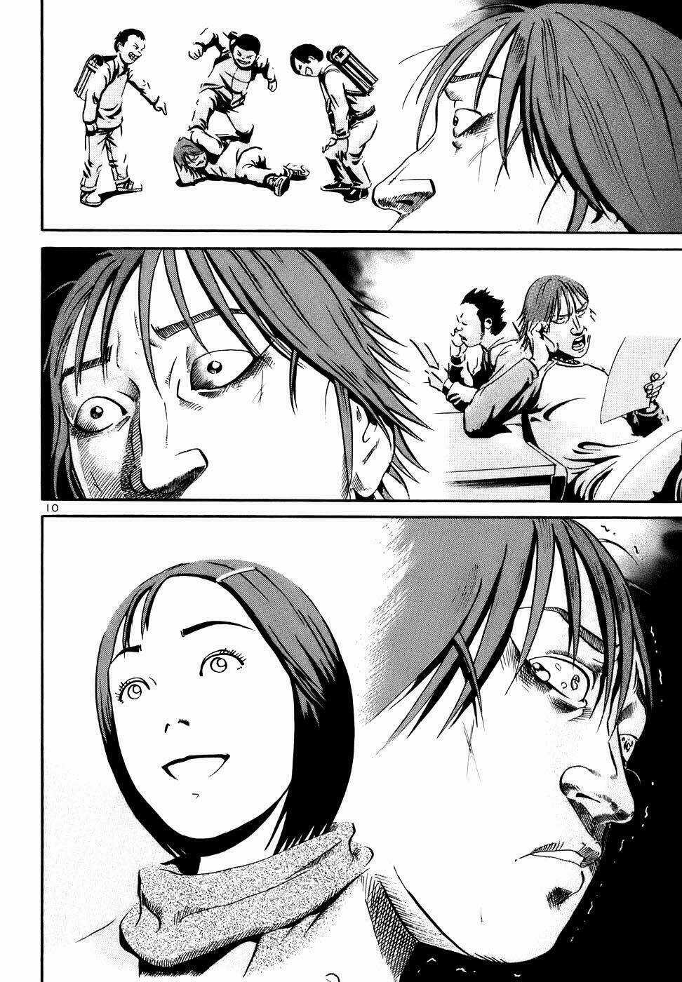 Giấy Báo Tử - Chapter 17 - Trang 11