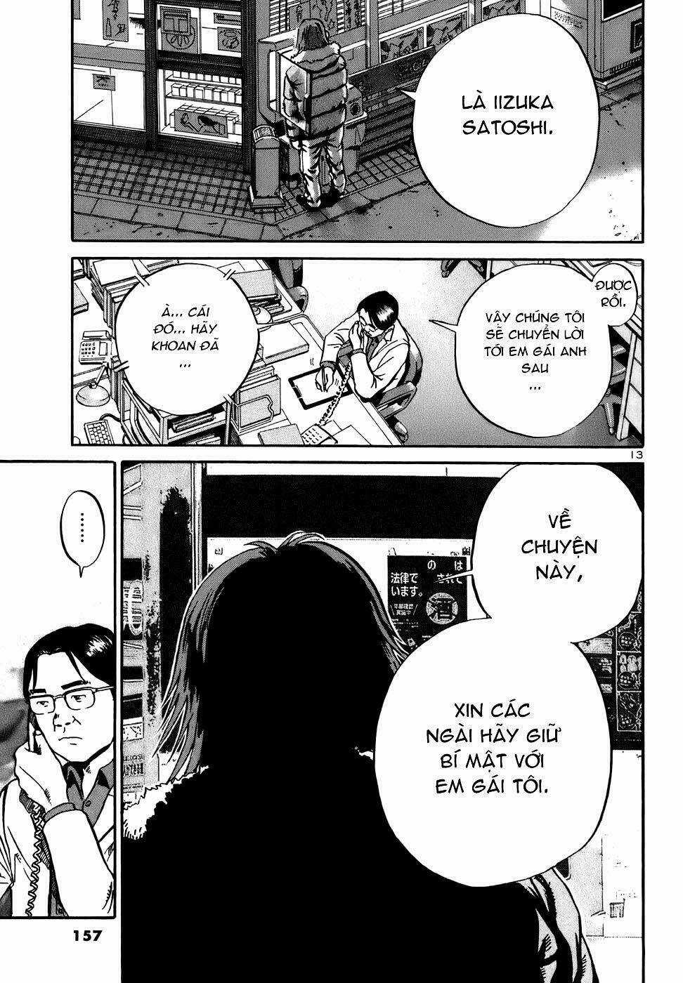 Giấy Báo Tử - Chapter 17 - Trang 14