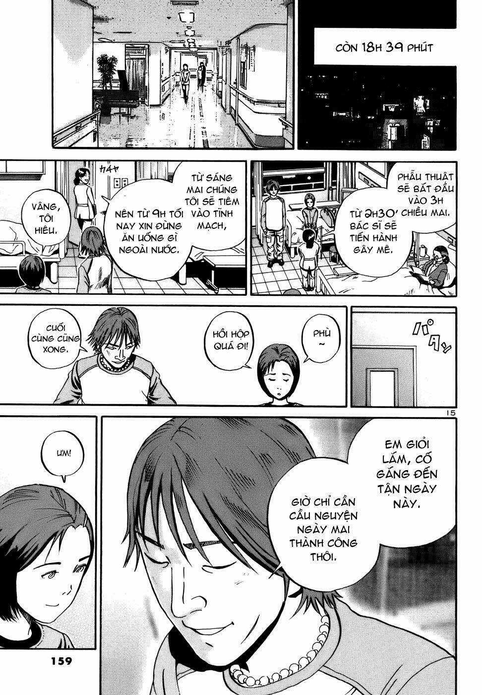 Giấy Báo Tử - Chapter 17 - Trang 16