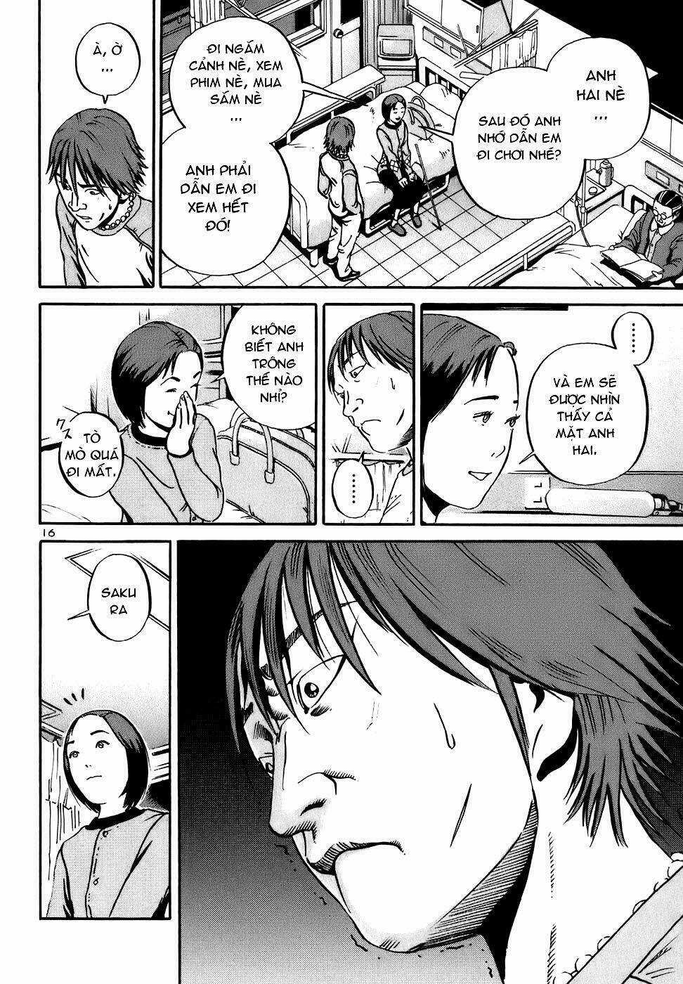 Giấy Báo Tử - Chapter 17 - Trang 17