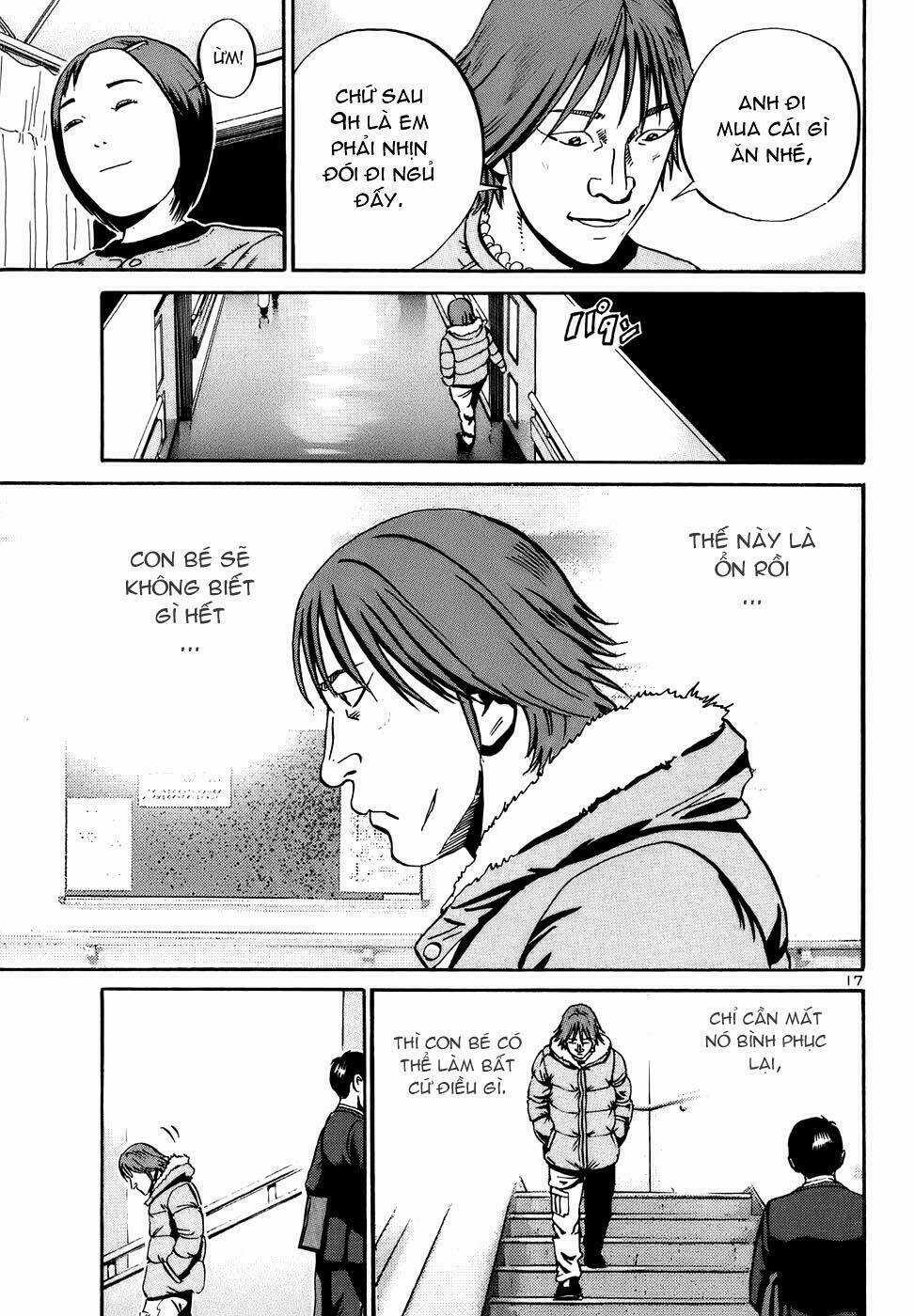 Giấy Báo Tử - Chapter 17 - Trang 18