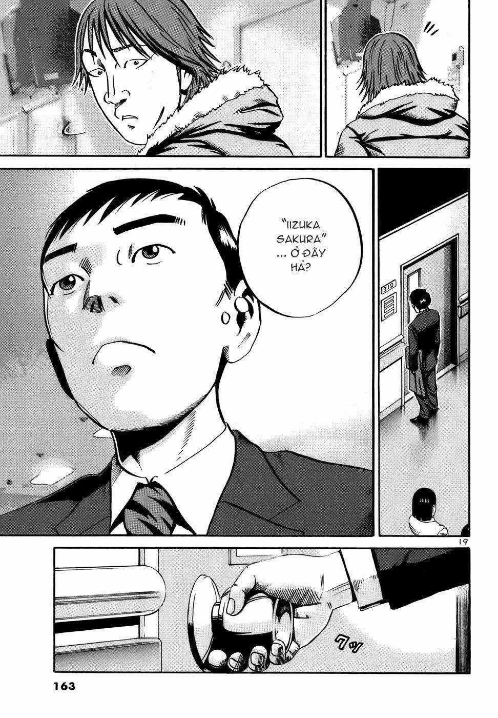 Giấy Báo Tử - Chapter 17 - Trang 20