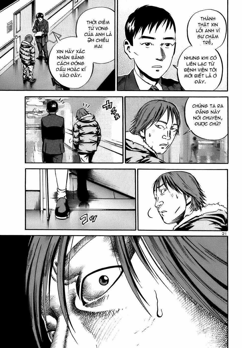 Giấy Báo Tử - Chapter 17 - Trang 22