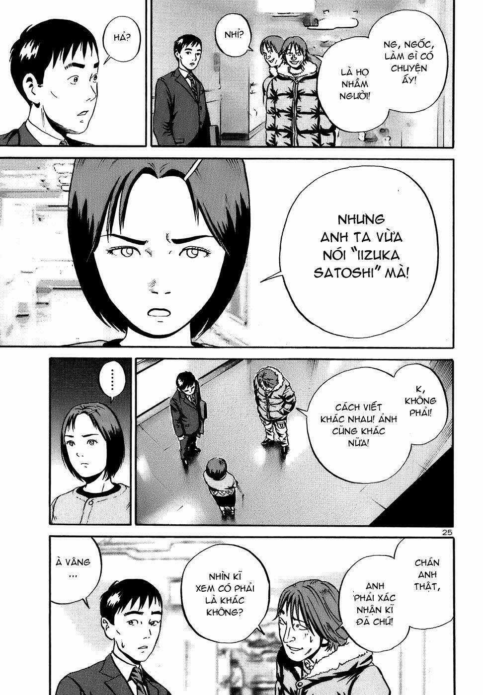 Giấy Báo Tử - Chapter 17 - Trang 26