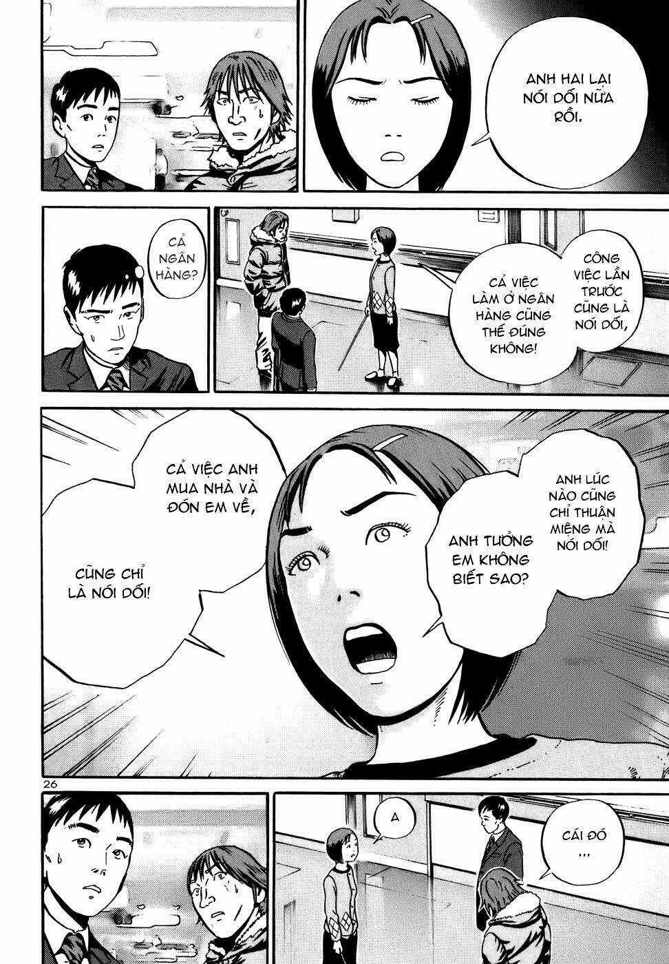 Giấy Báo Tử - Chapter 17 - Trang 27