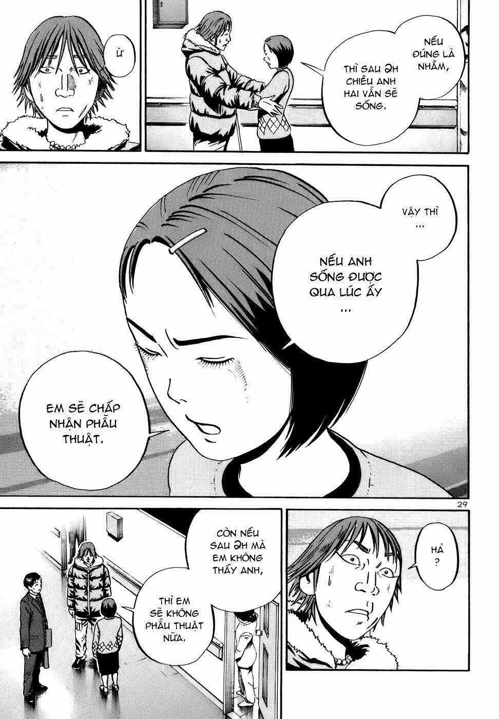 Giấy Báo Tử - Chapter 17 - Trang 30