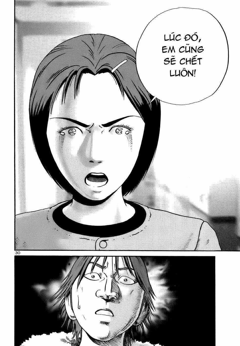 Giấy Báo Tử - Chapter 17 - Trang 31