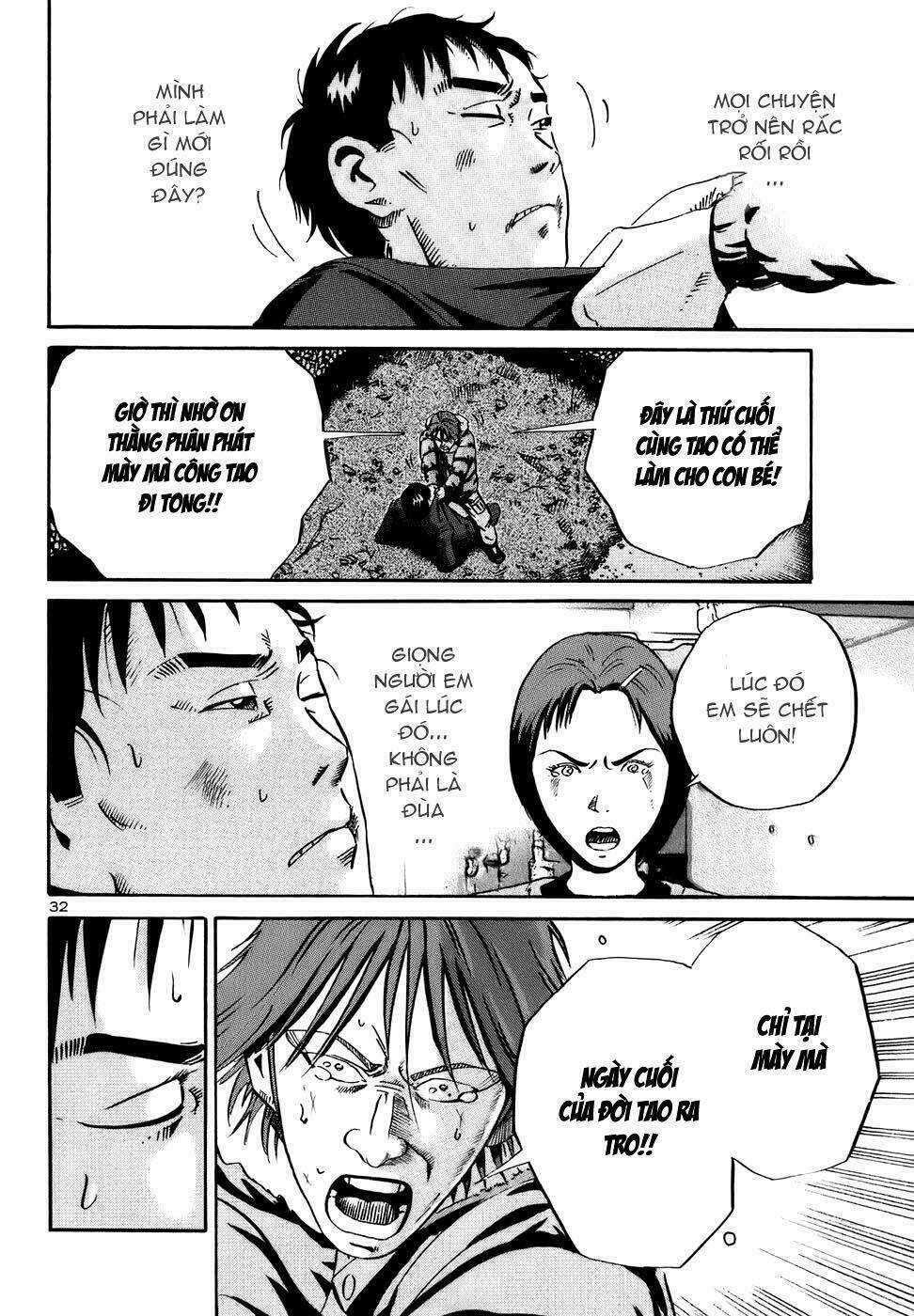 Giấy Báo Tử - Chapter 17 - Trang 33