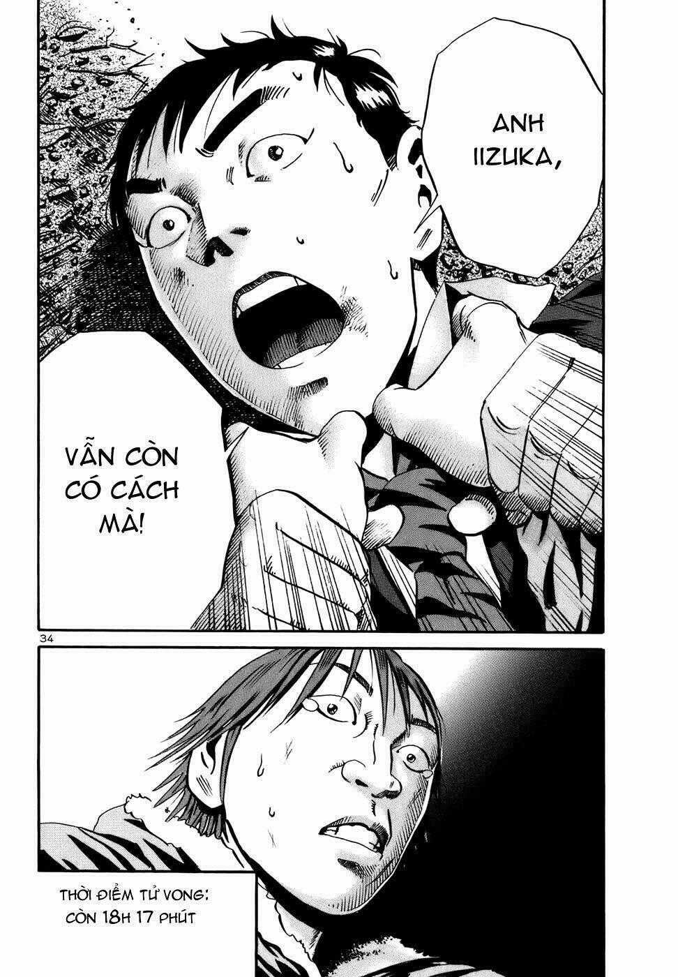 Giấy Báo Tử - Chapter 17 - Trang 35