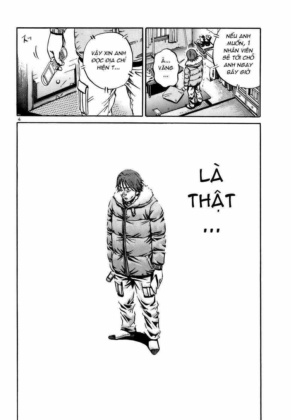 Giấy Báo Tử - Chapter 17 - Trang 5