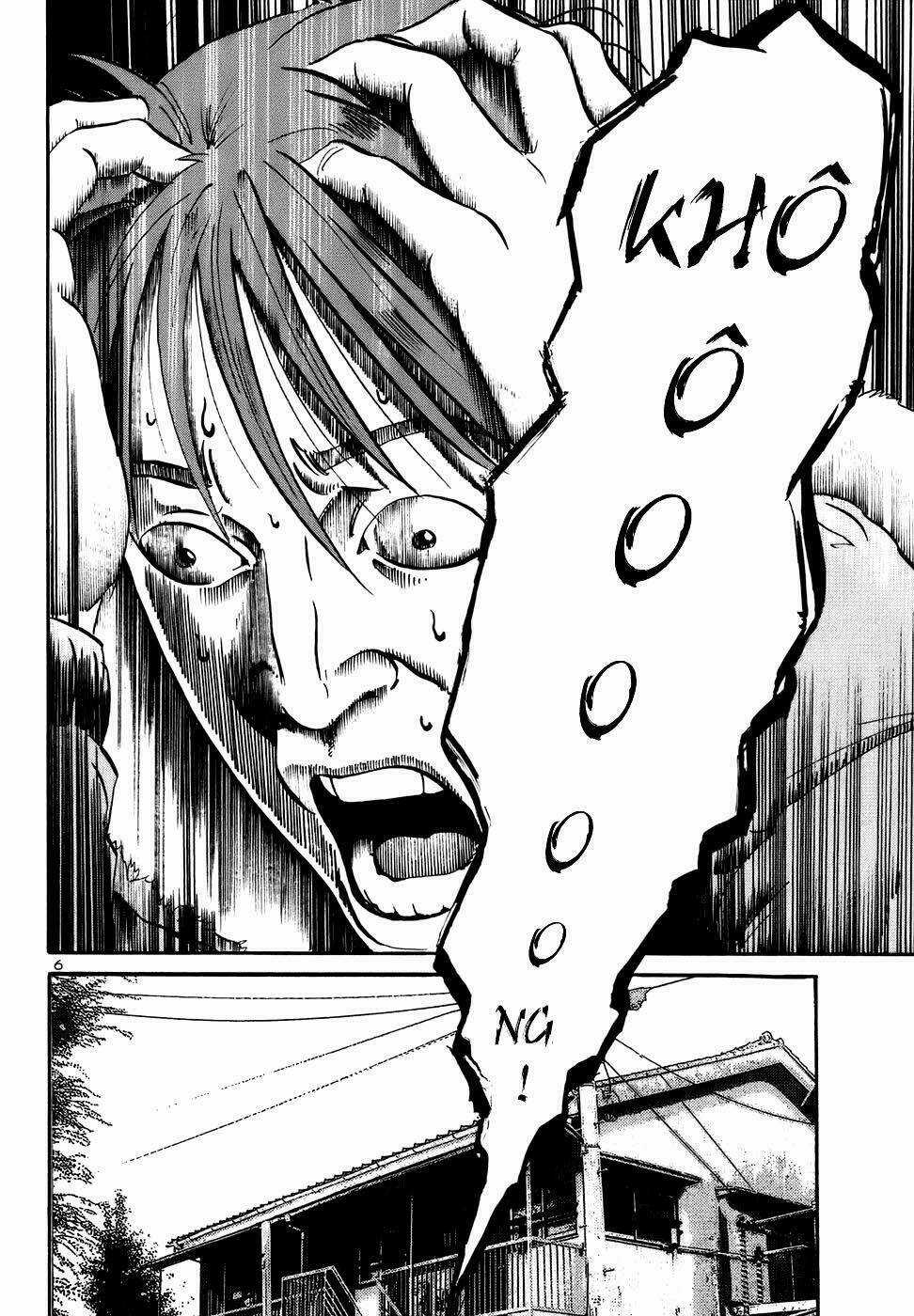 Giấy Báo Tử - Chapter 17 - Trang 7