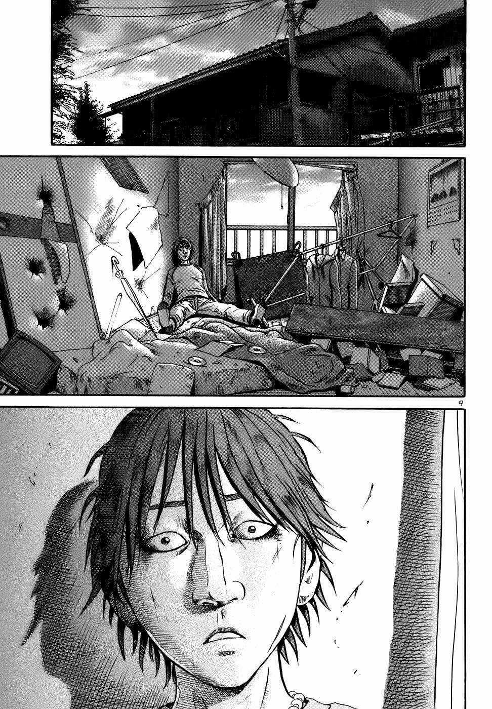 Giấy Báo Tử - Chapter 17 - Trang 10