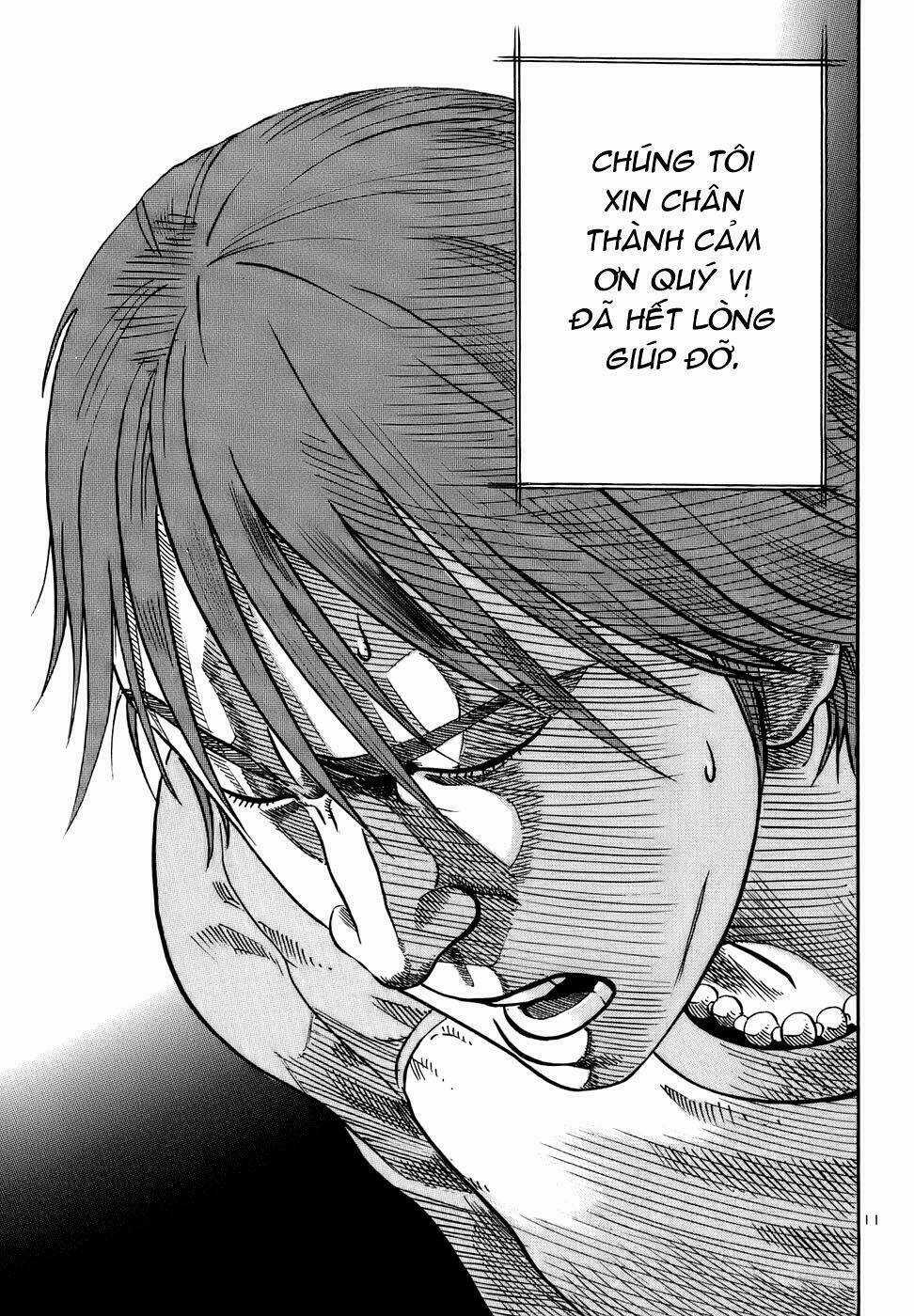 Giấy Báo Tử - Chapter 18 - Trang 12