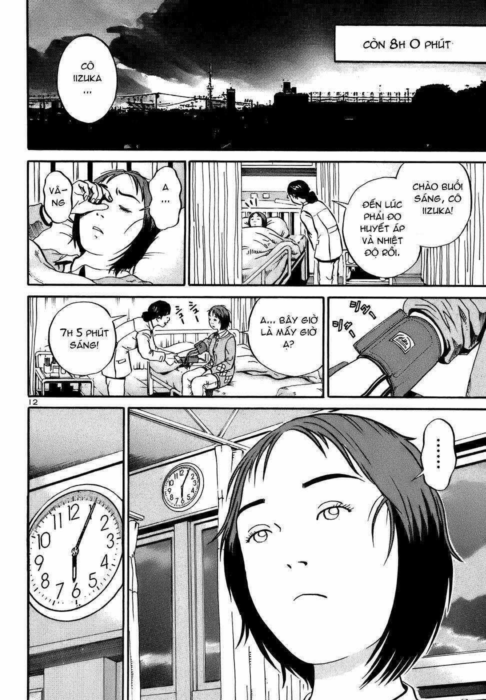 Giấy Báo Tử - Chapter 18 - Trang 13