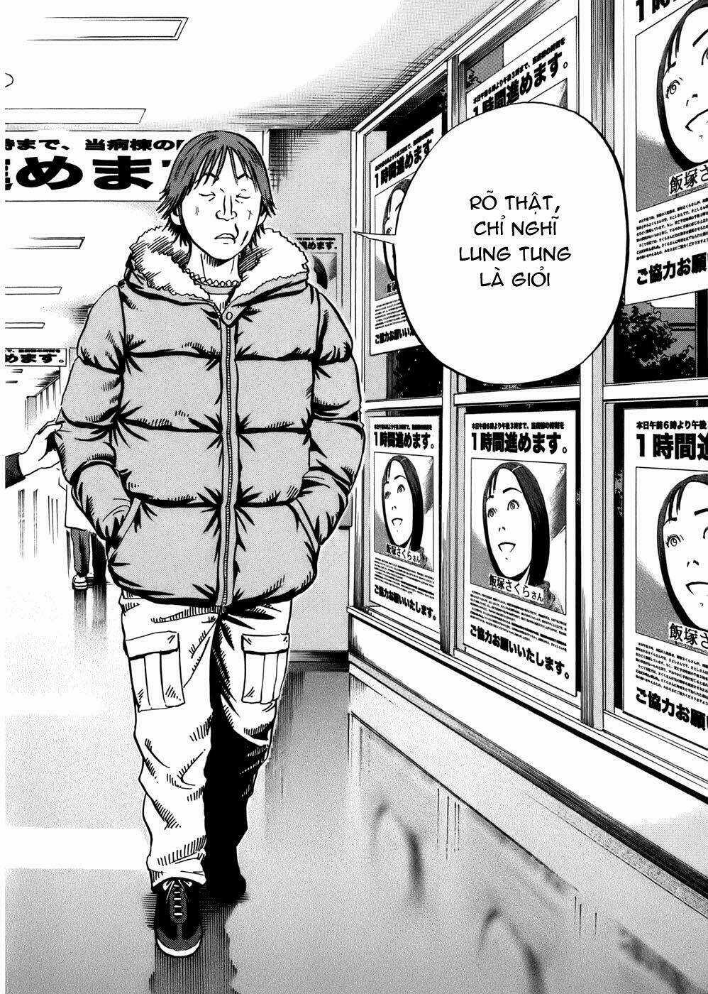 Giấy Báo Tử - Chapter 18 - Trang 17