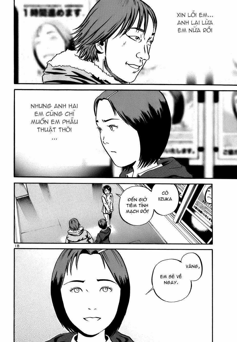 Giấy Báo Tử - Chapter 18 - Trang 19