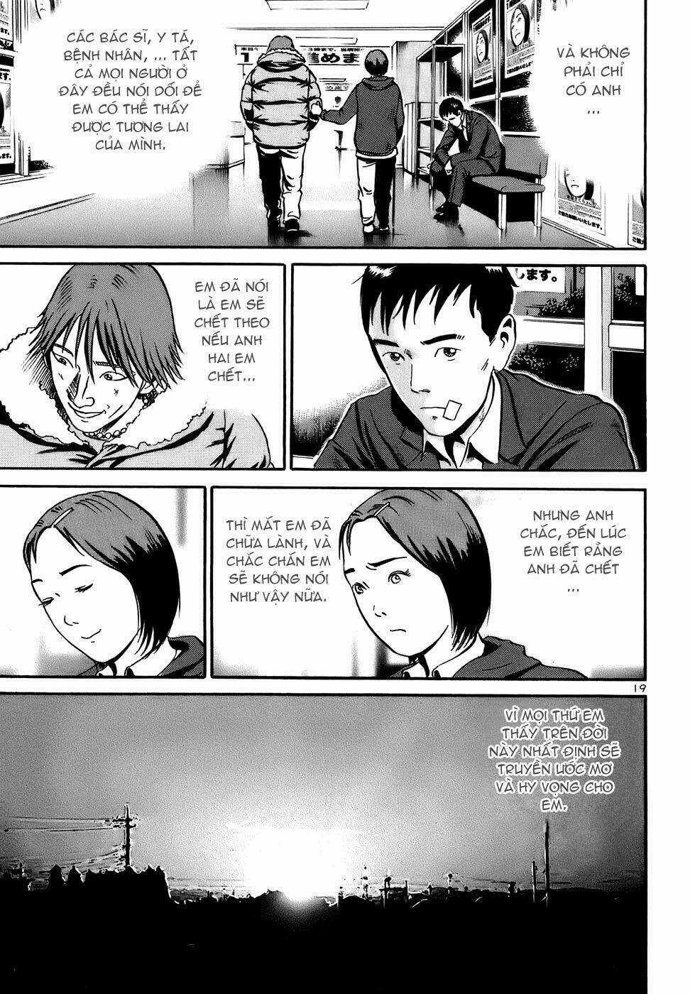 Giấy Báo Tử - Chapter 18 - Trang 20