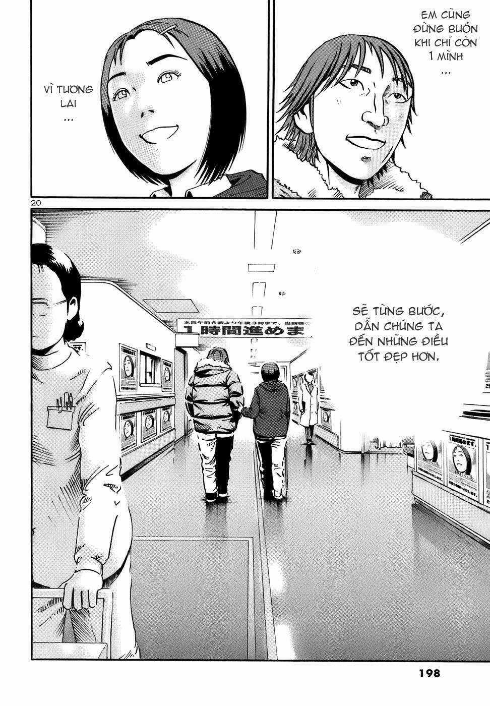 Giấy Báo Tử - Chapter 18 - Trang 21