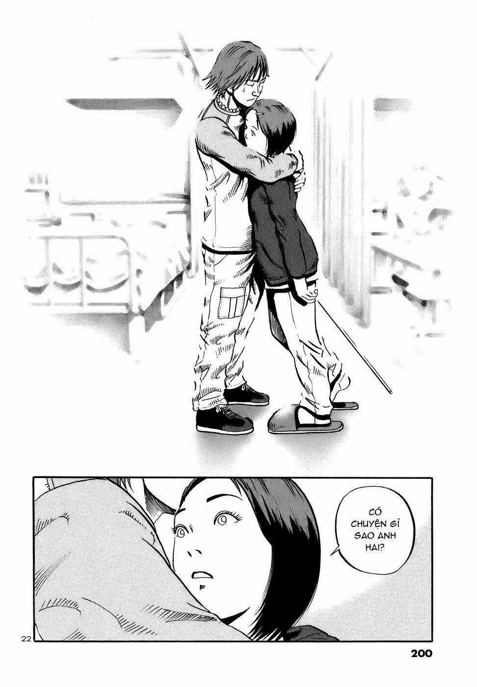 Giấy Báo Tử - Chapter 18 - Trang 23