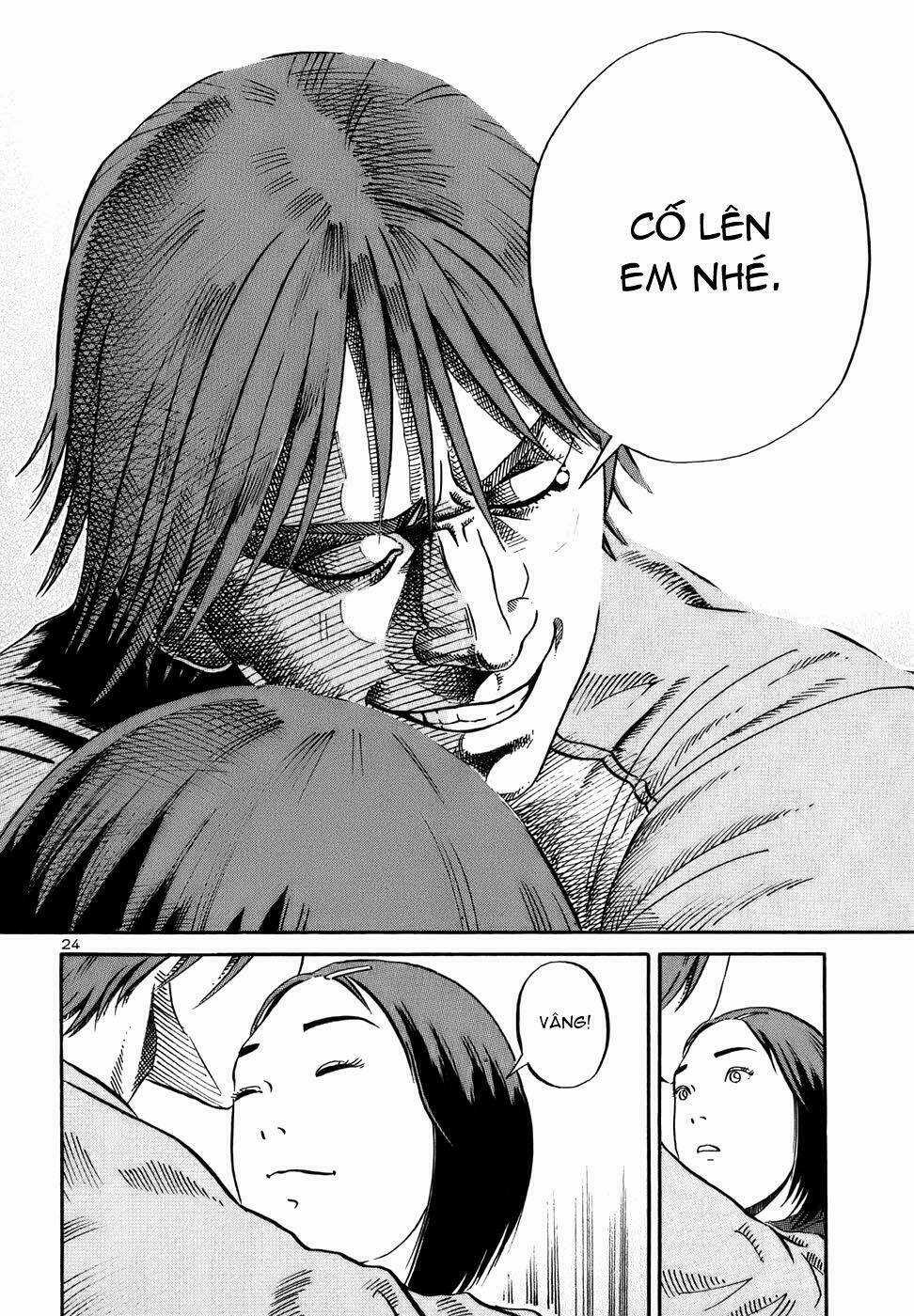 Giấy Báo Tử - Chapter 18 - Trang 25