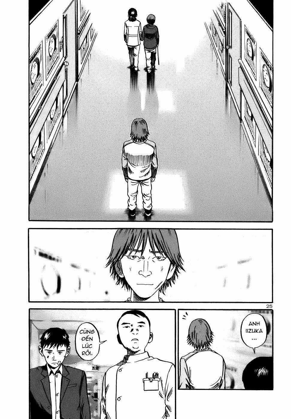 Giấy Báo Tử - Chapter 18 - Trang 26
