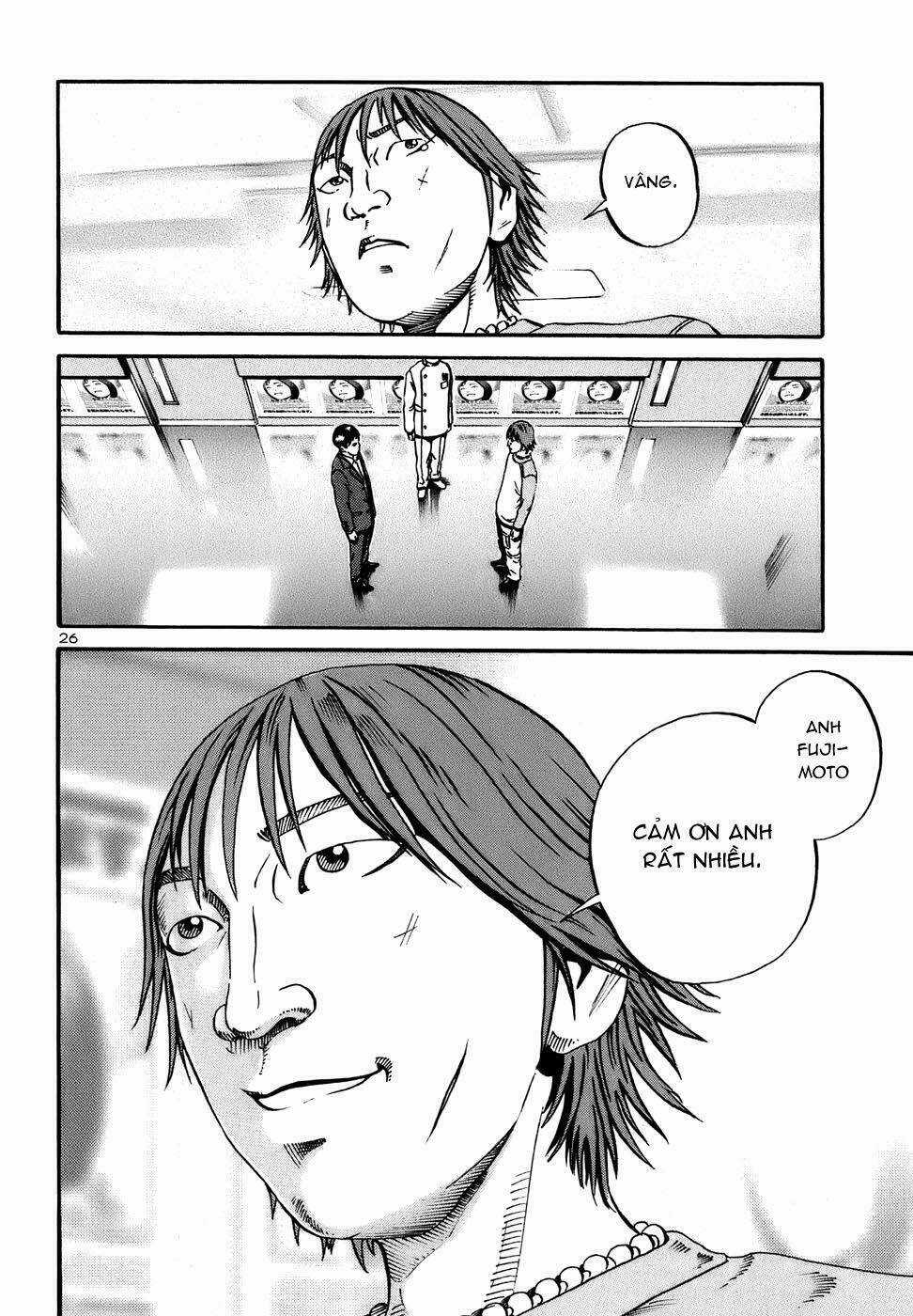 Giấy Báo Tử - Chapter 18 - Trang 27
