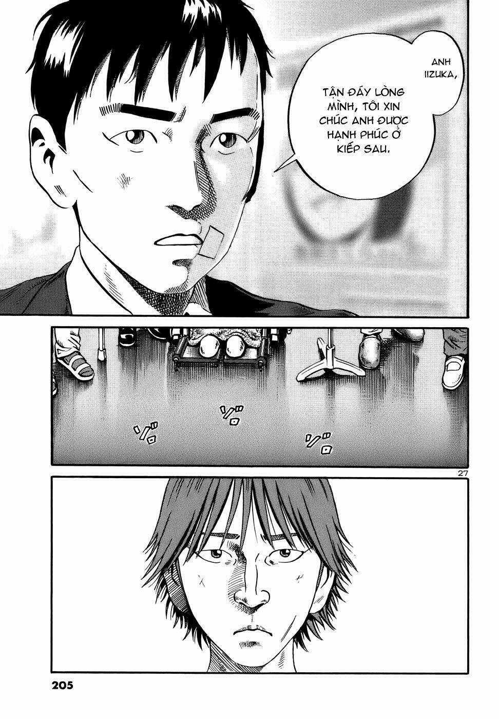 Giấy Báo Tử - Chapter 18 - Trang 28