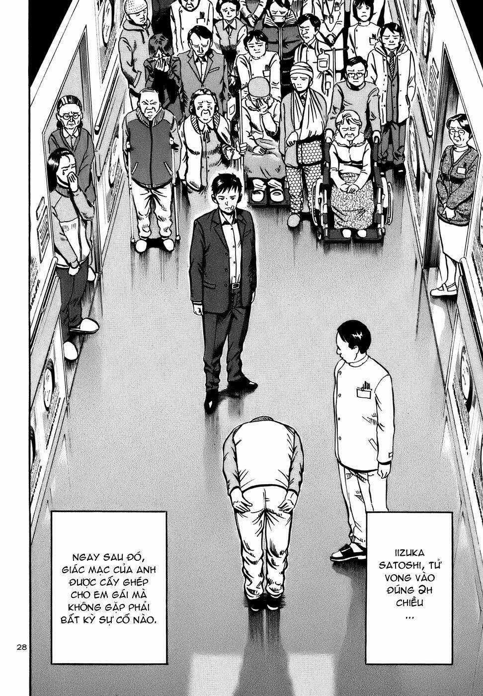 Giấy Báo Tử - Chapter 18 - Trang 29