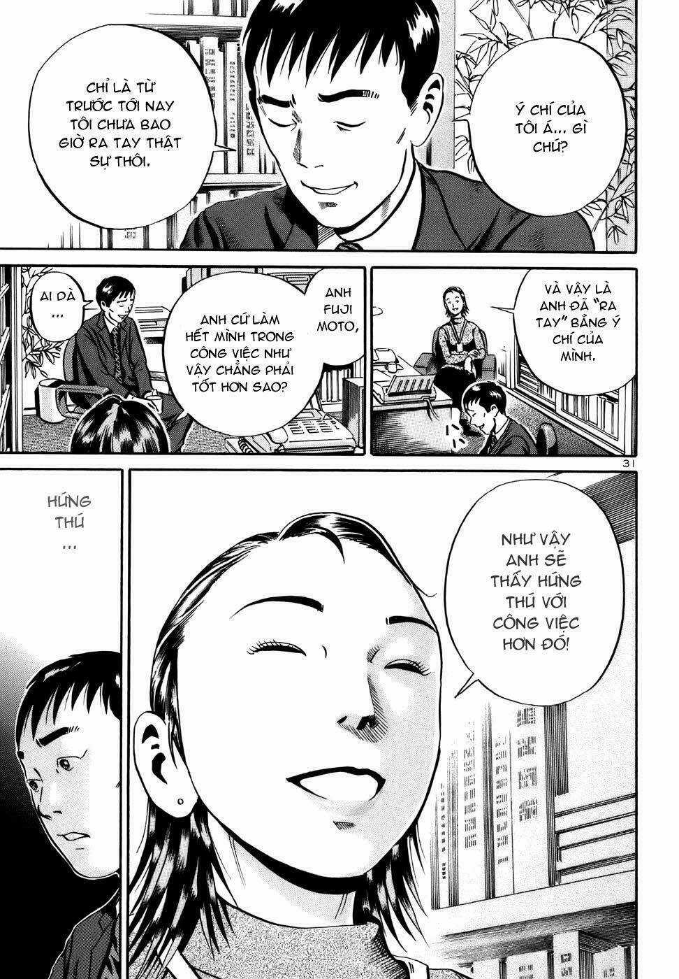 Giấy Báo Tử - Chapter 18 - Trang 32