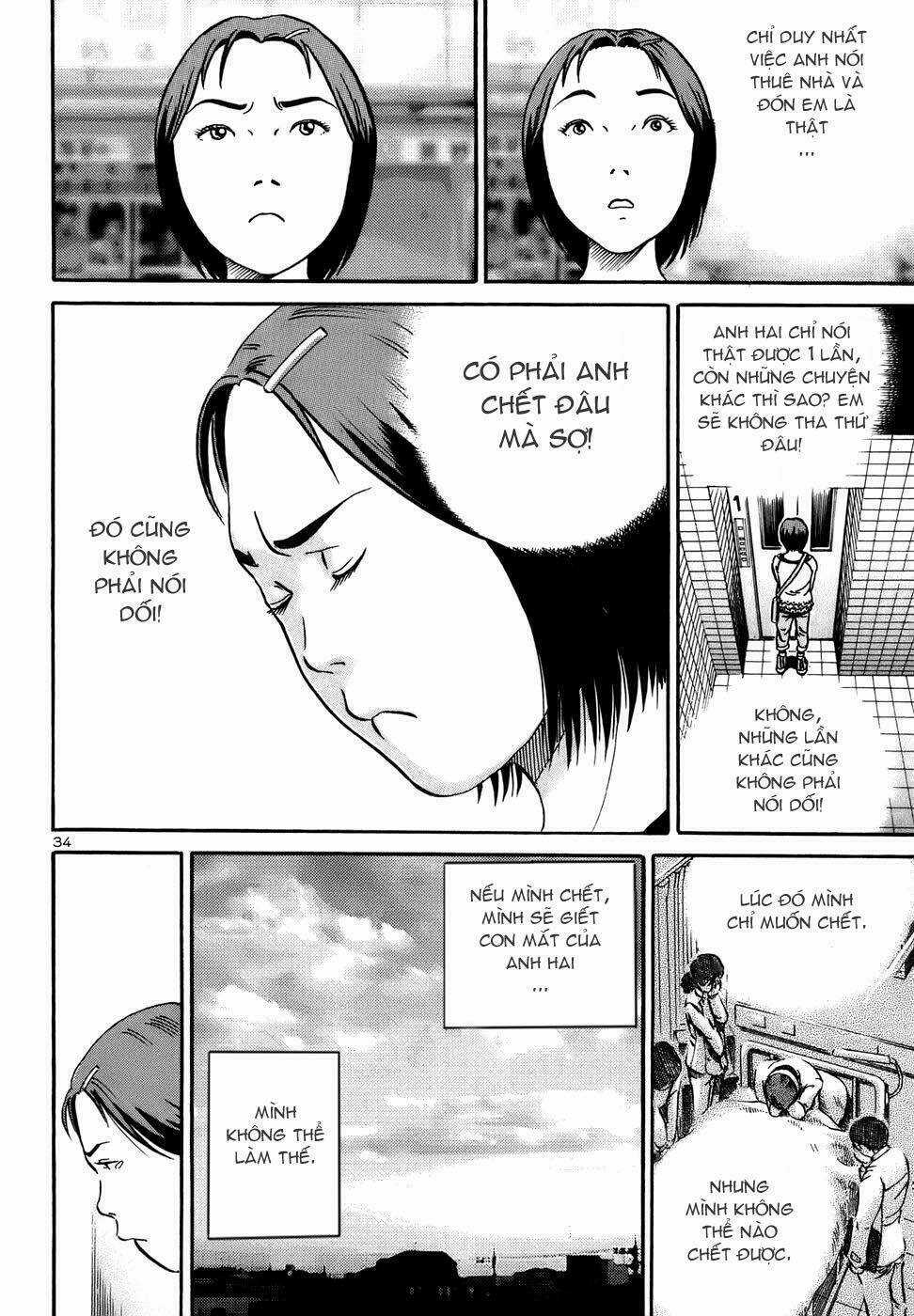 Giấy Báo Tử - Chapter 18 - Trang 35