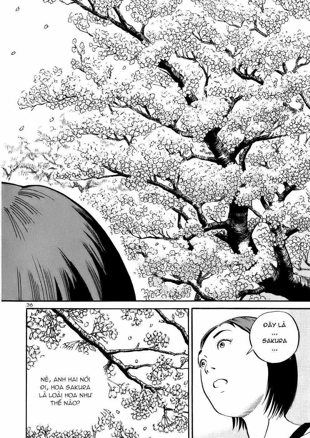 Giấy Báo Tử - Chapter 18 - Trang 37