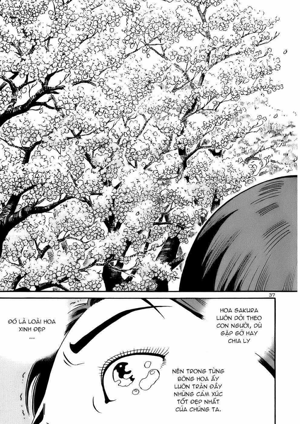 Giấy Báo Tử - Chapter 18 - Trang 38