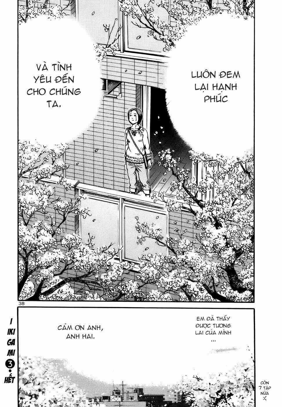 Giấy Báo Tử - Chapter 18 - Trang 39