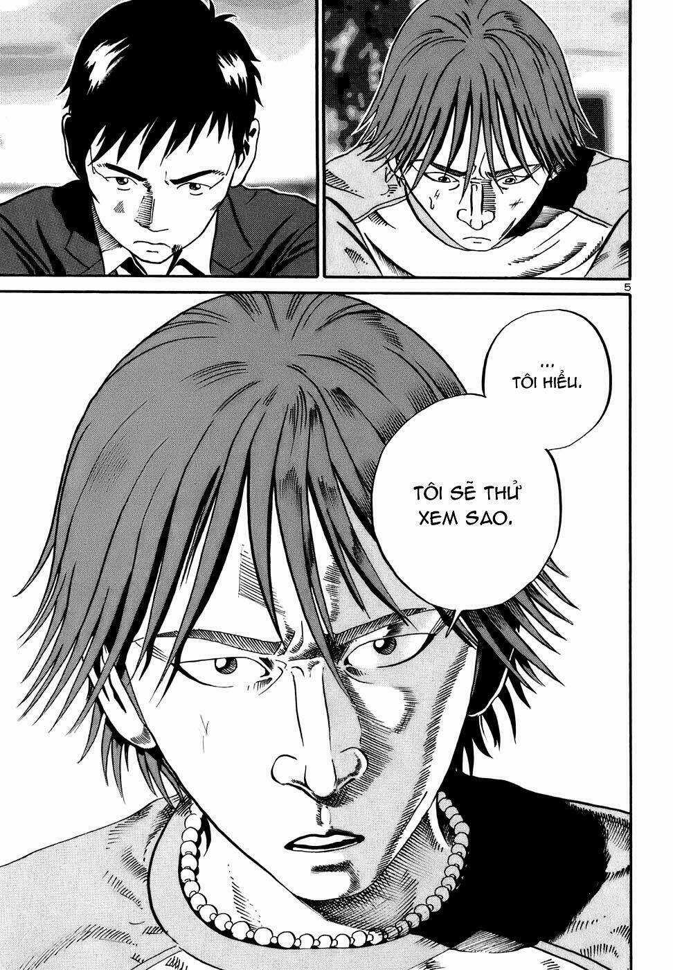 Giấy Báo Tử - Chapter 18 - Trang 6