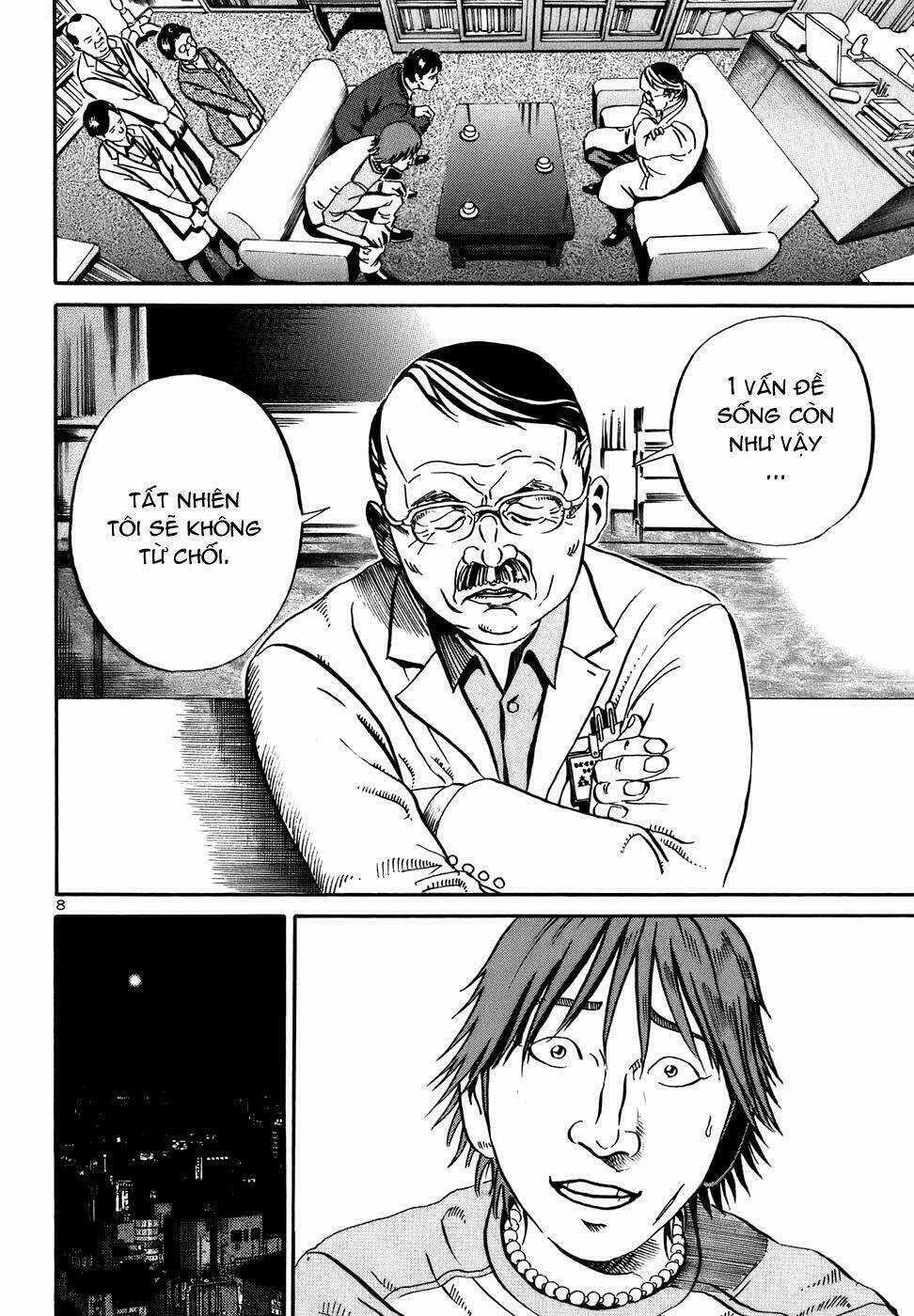 Giấy Báo Tử - Chapter 18 - Trang 9